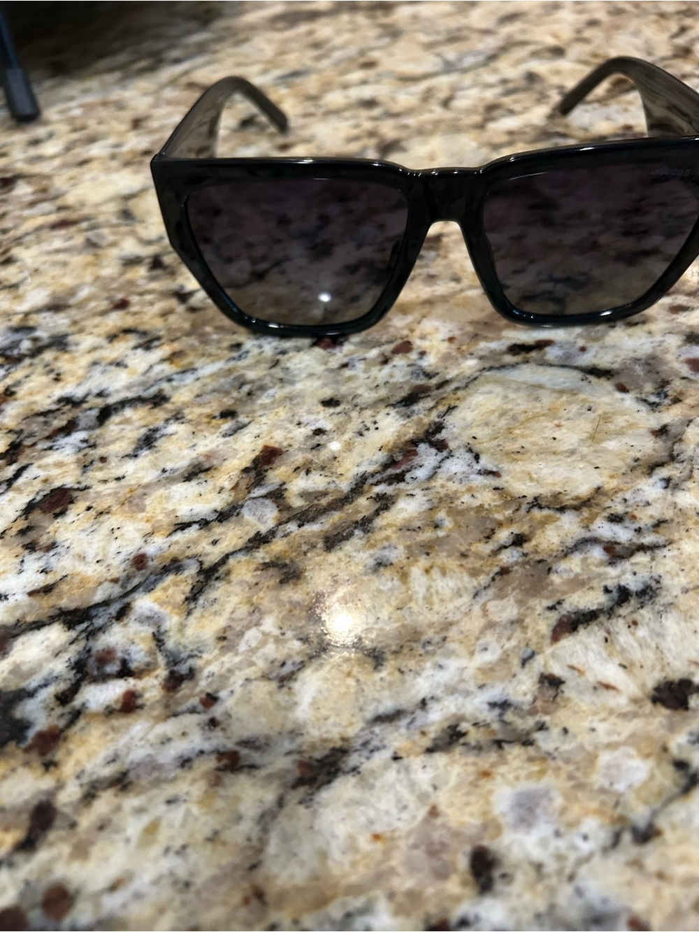 Marc Jacobs Square Logo Sunglasses
